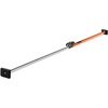 image:imageVEVOR Cargo Bar Cargo Bar Adjustable from 89 to 104 HeavyDuty Steel Cargo Stabilizer Bar with 309 lbs Capacity Truck Bed Load Bar for Truck Bed Trailer Semi Trailer 4 pcs4073