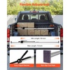 image:imageVEVOR Cargo Bar Cargo Bar Adjustable from 89 to 104 HeavyDuty Steel Cargo Stabilizer Bar with 309 lbs Capacity Truck Bed Load Bar for Truck Bed Trailer Semi Trailer 4 pcs5973