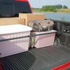 image:imageVEVOR Cargo Bar Cargo Bar Adjustable from 89 to 104 HeavyDuty Steel Cargo Stabilizer Bar with 309 lbs Capacity Truck Bed Load Bar for Truck Bed Trailer Semi Trailer 4 pcs4073