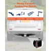 image:imageVEVOR Class 3 Trailer Hitch 2Inch Receiver Compatible with 20142019 Toyota Highlander Q345B Steel Tube Frame MultiFit Hitch to Receive Ball Mount Cargo Carrier Bike Rack and Tow Hook Black20112021 Jeep Grand Cherokee