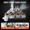 image:imageVEVOR Complete Turbo Turbocharger Chevy Chevrolet Cruze 20112015 with Gasket Kit Sonic 20122020 amp Trax 20132021 amp Buick Encore 20132021 Turbo Charger Compatible 14L Replace 55565353No Solenoid Valve