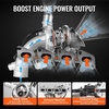 image:imageVEVOR Complete Turbo Turbocharger Chevy Chevrolet Cruze 20112015 with Gasket Kit Sonic 20122020 amp Trax 20132021 amp Buick Encore 20132021 Turbo Charger Compatible 14L Replace 55565353w Solenoid Valve