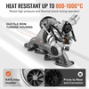 image:imageVEVOR Complete Turbo Turbocharger Chevy Chevrolet Cruze 20112015 with Gasket Kit Sonic 20122020 amp Trax 20132021 amp Buick Encore 20132021 Turbo Charger Compatible 14L Replace 55565353w Solenoid Valve