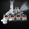 image:imageVEVOR Complete Turbo Turbocharger Chevy Chevrolet Cruze 20112015 with Gasket Kit Sonic 20122020 amp Trax 20132021 amp Buick Encore 20132021 Turbo Charger Compatible 14L Replace 55565353No Solenoid Valve