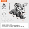 image:imageVEVOR Complete Turbo Turbocharger Chevy Chevrolet Cruze 20112015 with Gasket Kit Sonic 20122020 amp Trax 20132021 amp Buick Encore 20132021 Turbo Charger Compatible 14L Replace 55565353No Solenoid Valve