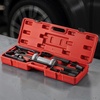 image:imageVEVOR Dent Puller Kit 13 lbs 14in1 Slide Hammer Dent Removal Kit HeavyDuty Auto Body Truck Repair Automotive Damage Remover Tool Repair Frame with Carrying Case Extension Rod NonSlip Handle10 lbs 13in1