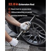 image:imageVEVOR Dent Puller Kit 13 lbs 14in1 Slide Hammer Dent Removal Kit HeavyDuty Auto Body Truck Repair Automotive Damage Remover Tool Repair Frame with Carrying Case Extension Rod NonSlip Handle10 lbs 13in1