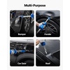 image:imageVEVOR Dent Puller Kit 13 lbs 14in1 Slide Hammer Dent Removal Kit HeavyDuty Auto Body Truck Repair Automotive Damage Remover Tool Repair Frame with Carrying Case Extension Rod NonSlip Handle13 lbs 14in1