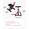image:imageVEVOR Dirt Bike Lift Stand Motorcycle Jack Lift Stand 1200lbs Capacity and Hydraulic Lift Operation Hoist Table Adjustable Height 98183 for Dirtbike Repair Maintenance Dirt Bike Accessories