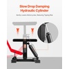 image:imageVEVOR Dirt Bike Lift Stand Motorcycle Jack Lift Stand 1200lbs Capacity and Hydraulic Lift Operation Hoist Table Adjustable Height 98183 for Dirtbike Repair Maintenance Dirt Bike Accessories