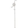 image:imageVEVOR Drum Pump 95 oz Per Stroke LeverAction Barrel Pump Fits 555 Gallon Drums with 3Section Suction Tube Assembly amp Hose Hand Operated Designed to Transfer Water Alcohol Corrosive LiquidsRotary Barrel Pump