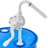 image:imageVEVOR Drum Pump 95 oz Per Stroke LeverAction Barrel Pump Fits 555 Gallon Drums with 3Section Suction Tube Assembly amp Hose Hand Operated Designed to Transfer Water Alcohol Corrosive LiquidsRotary Barrel Pump
