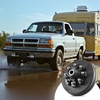 image:imageVEVOR Electric Trailer Brake Assembly 12 x 2 2 Pairs SelfAdjusting Electric Brakes Kit for 7000 lbs Axle 5Hole Mounting Backing Plates for Braking System Part Replacement 2 Right  2 Left  Electric Brakes Kit for 7000 lbs Axle 5Hole Mounting Backing Plates for Braking System Part Replacement 2 Right  2 Left1 Brake Drums