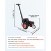 image:imageVEVOR Electric Trailer Dolly 3600 lbs Max Trailer Weight 600 lbs Max Tongue Weight DC 24V 800W Motorized Trailer Dolly with 2 amp 178 Inch Hitch Balls for RV Campers Cargo amp Utility Boat Trailers