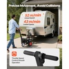 image:imageVEVOR Electric Trailer Dolly 3600 lbs Max Trailer Weight 600 lbs Max Tongue Weight DC 24V 800W Motorized Trailer Dolly with 2 amp 178 Inch Hitch Balls for RV Campers Cargo amp Utility Boat Trailers