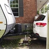 image:imageVEVOR Electric Trailer Jack 7500 lbs Capacity Electric Power Tongue Jack with Waterproof Protective Cover amp LED Light for Travel Trailer Camper RV 9843385 in Lift 12V DC with Wiring Black3500 lbs