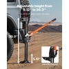 image:imageVEVOR Farm Jack 36 Utility High Lift Farm Jack 318 Ton 7000 lbs Capacity Ratcheting Off Road Utility Jacks HeavyDuty Lift Jacks with 512303 Lifting Range for Tractor Truck SUV36 inch