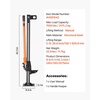 image:imageVEVOR Farm Jack 36 Utility High Lift Farm Jack 318 Ton 7000 lbs Capacity Ratcheting Off Road Utility Jacks HeavyDuty Lift Jacks with 512303 Lifting Range for Tractor Truck SUV42 inch