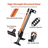 image:imageVEVOR Farm Jack 36 Utility High Lift Farm Jack 318 Ton 7000 lbs Capacity Ratcheting Off Road Utility Jacks HeavyDuty Lift Jacks with 512303 Lifting Range for Tractor Truck SUV36 inch