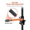 image:imageVEVOR Farm Jack 36 Utility High Lift Farm Jack 318 Ton 7000 lbs Capacity Ratcheting Off Road Utility Jacks HeavyDuty Lift Jacks with 512303 Lifting Range for Tractor Truck SUV33 inch