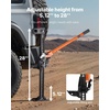 image:imageVEVOR Farm Jack 36 Utility High Lift Farm Jack 318 Ton 7000 lbs Capacity Ratcheting Off Road Utility Jacks HeavyDuty Lift Jacks with 512303 Lifting Range for Tractor Truck SUV33 inch