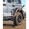 image:imageVEVOR Farm Jack 36 Utility High Lift Farm Jack 318 Ton 7000 lbs Capacity Ratcheting Off Road Utility Jacks HeavyDuty Lift Jacks with 512303 Lifting Range for Tractor Truck SUV33 inch