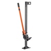 image:imageVEVOR Farm Jack 36 Utility High Lift Farm Jack 318 Ton 7000 lbs Capacity Ratcheting Off Road Utility Jacks HeavyDuty Lift Jacks with 512303 Lifting Range for Tractor Truck SUV42 inch