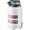 image:imageVEVOR Fluid Extractor 95 L Capacity PneumaticManual Vacuum Oil Extractor Pump with 59 in Long Horse amp Three 47 in Extension Tubes Oil Change Pump with PE Tank for Cars Lawn Mowers Boats95L