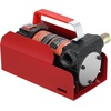 image:imageVEVOR Fuel Transfer Pump 12V DC 15 GPM Cast Iron Diesel Transfer Pump Kit with Manual Nozzle Discharge Hose Overheat Protection Power Cable ExplosionProof for Gasoline Diesel Kerosene amp More12V 10GPM