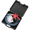 image:imageVEVOR Fuel Transfer Pump 12V DC 15 GPM Cast Iron Diesel Transfer Pump Kit with Manual Nozzle Discharge Hose Overheat Protection Power Cable ExplosionProof for Gasoline Diesel Kerosene amp More12V 10GPM with Carry Case