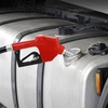 image:imageVEVOR Fuel Transfer Pump 12V DC 15 GPM Cast Iron Diesel Transfer Pump Kit with Manual Nozzle Discharge Hose Overheat Protection Power Cable ExplosionProof for Gasoline Diesel Kerosene amp More12V 10GPM