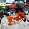 image:imageVEVOR Fuel Transfer Pump 12V DC 20 GPM 14 HP High Flow Cast Iron Gasoline Extractor Pump with Fuel Collection Box Design for Gasoline Diesel Kerosene Ethanol amp Methanol Blends and Biodiesel12V 16GPM with Accessories