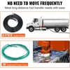 image:imageVEVOR Fuel Transfer Pump 12V DC 20 GPM 14 HP High Flow Cast Iron Gasoline Extractor Pump with Fuel Collection Box Design for Gasoline Diesel Kerosene Ethanol amp Methanol Blends and Biodiesel12V 16GPM with Accessories