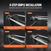 image:imageVEVOR Galvanized Steel Winch Cable 38 Inch x 75 Feet 15200 lbs Breaking Strength Wire Winch Rope with Swivel Hook Towing Cable Heavy Duty Universal Fit for SUV Large OffRoad Vehicle Truck50 ft