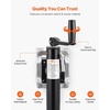 image:imageVEVOR Heavy Duty Trailer Jack 2000 lbs Load Capacity 10 Swivel Lift for RV Horse Utility amp Yacht Trailers2000lbs