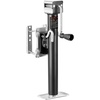 image:imageVEVOR Heavy Duty Trailer Jack 2000 lbs Load Capacity 10 Swivel Lift for RV Horse Utility amp Yacht Trailers2500lbs