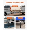 image:imageVEVOR Heavy Duty Trailer Jack 2000 lbs Load Capacity 10 Swivel Lift for RV Horse Utility amp Yacht Trailers5000lbs