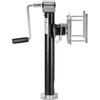 image:imageVEVOR Heavy Duty Trailer Jack 2000 lbs Load Capacity 10 Swivel Lift for RV Horse Utility amp Yacht Trailers5000lbs