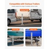 image:imageVEVOR Heavy Duty Trailer Jack 2000 lbs Load Capacity 10 Swivel Lift for RV Horse Utility amp Yacht Trailers8000lbs