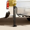 image:imageVEVOR HeavyDuty Trailer Jack 12000 lbs Load Capacity Sidewind Square Direct Weldon Trailer Jack with Handle Crank Adjustable Drop Leg 26Inch Travel for Lifting RV Utility Yacht Trailers12000lbs 26 inch Stroke