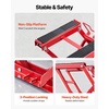 image:imageVEVOR Hydraulic Motorcycle Lift Jack 1500 LBS Capacity ATV Scissor Lift Jack Portable Motorcycle Lift Table with 4 Wheels Hydraulic FootOperated Hoist Stand for Motorcycle ATV UTV Powersports  Portable Motorcycle Lift Table with 4 Wheels Hydraulic FootOperated Hoist Stand for ATV UTV PowersportsRed