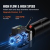 image:imageVEVOR Hydraulic Power Unit 15 Quart Hydraulic Pump AC 220V SingleActing Dump Trailer Pump 3200 PSI Max Relief Pressure 17 GPM Flow Rate Hydraulic Pump for Dump Trailer Car Lifting10 Quart
