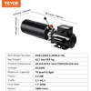 image:imageVEVOR Hydraulic Power Unit 15 Quart Hydraulic Pump AC 220V SingleActing Dump Trailer Pump 3200 PSI Max Relief Pressure 17 GPM Flow Rate Hydraulic Pump for Dump Trailer Car Lifting10 Quart