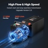 image:imageVEVOR Hydraulic Power Unit 15 Quart Hydraulic Pump AC 220V SingleActing Dump Trailer Pump 3200 PSI Max Relief Pressure 17 GPM Flow Rate Hydraulic Pump for Dump Trailer Car Lifting15 Quart