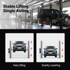 image:imageVEVOR Hydraulic Power Unit 15 Quart Hydraulic Pump AC 220V SingleActing Dump Trailer Pump 3200 PSI Max Relief Pressure 17 GPM Flow Rate Hydraulic Pump for Dump Trailer Car Lifting15 Quart