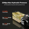 image:imageVEVOR Hydraulic Power Unit 15 Quart Hydraulic Pump AC 220V SingleActing Dump Trailer Pump 3200 PSI Max Relief Pressure 17 GPM Flow Rate Hydraulic Pump for Dump Trailer Car Lifting15 Quart