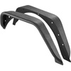 image:imageVEVOR Inner Fender Liner Front amp Rear Fender Liner Compatible with 20072018 Jeeps JKJKU 24 Doors Steel Mud Guards Bolton Style Fenders Flare Wheel Well Cover Fenders Flare Liners BlackFront and Rear B