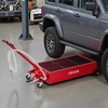 image:imageVEVOR Low Profile Oil Drain Pan 15 Gallon Capacity Rolling Oil Drain Pan with Electric Pump amp 72 ft Hose LeakProof amp CorrosionResistant Fit for Cars SUVs Trucks Motorcycles ATVs Metal3976 x 2362 x 2677 in