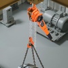image:imageVEVOR Manual Lever Chain Hoist 112T 3300LBS Capacity Heavy Duty Come Along 10FT Lift G80 Alloy Steel Chain with Dual Pawl Mechanical Brake360Rotating Hooks for Warehouse Construction Garage
