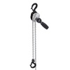 image:imageVEVOR Manual Lever Chain Hoist 12T 1100LBS Capacity Heavy Duty Come Along 10FT Lift G80 Alloy Steel Chain with Dual Pawl Mechanical Brake360Rotating Hooks for Warehouse Construction Garage1100lbs 20ft